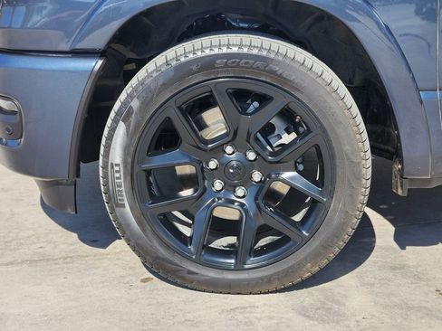 Used 2026 RAM 1500 Laramie w/ Night Edition AWD/4WD image 8
