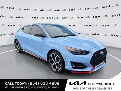 Used 2020 Hyundai Veloster N