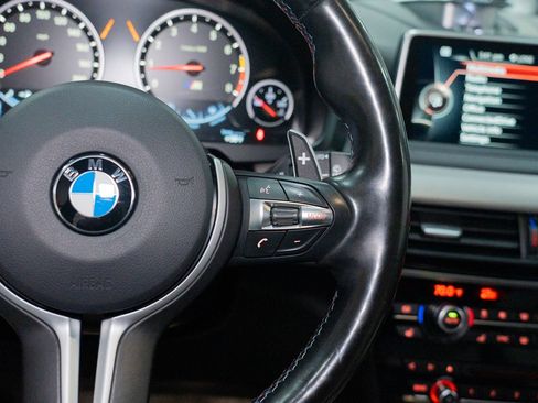 Used 2015 BMW X5 M AWD/4WD image 37
