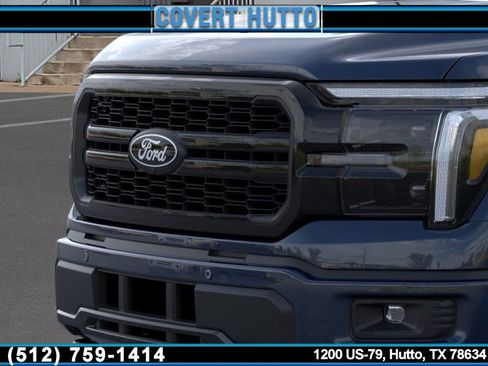 New 2025 Ford F150 Lariat w/ Equipment Group 501A Mid image 17