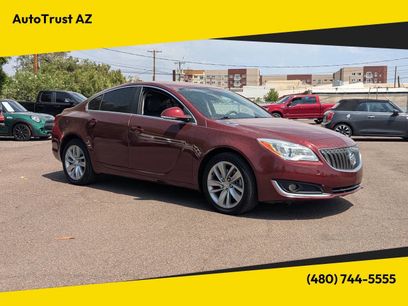 Used 2016 Buick Regal Premium