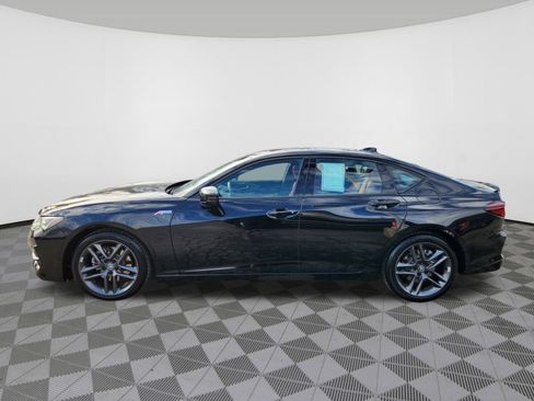 Certified 2025 Acura TLX SH-AWD w/ A-SPEC Pkg image 5