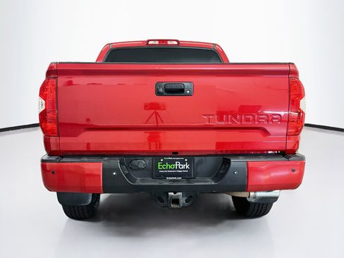 Used 2017 Toyota Tundra SR5 w/ TRD Off Road Package AWD/4WD image 7