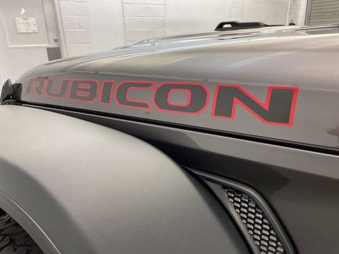 New 2026 Jeep Wrangler Unlimited Rubicon image 13