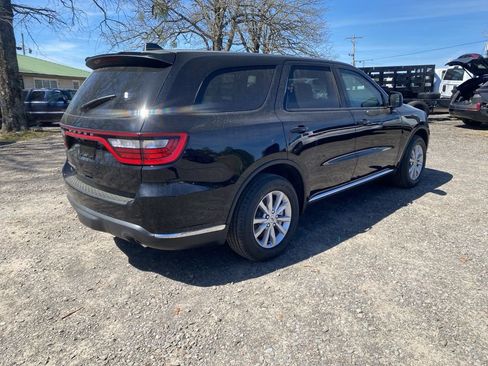 New 2026 Dodge Durango AWD image 5