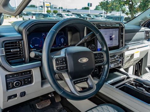 Used 2024 Ford F450 Limited AWD/4WD image 16