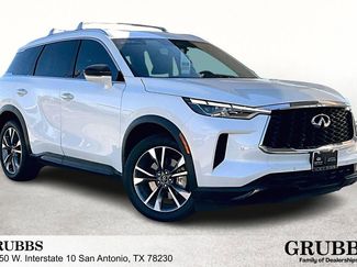 Certified 2025 INFINITI QX60 Luxe video 1