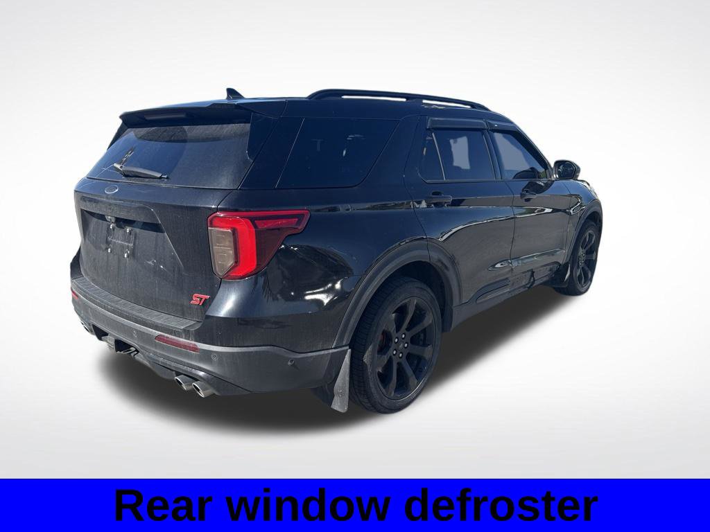 Used 2022 Ford Explorer ST w/ Equipment Group 401A AWD/4WD image 4