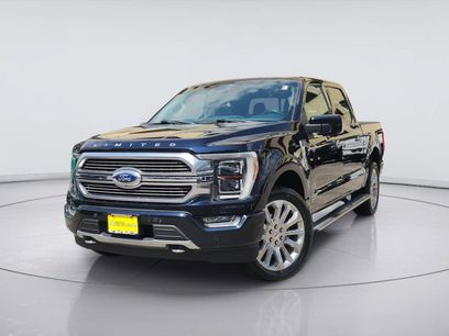 Used 2021 Ford F150 Limited
