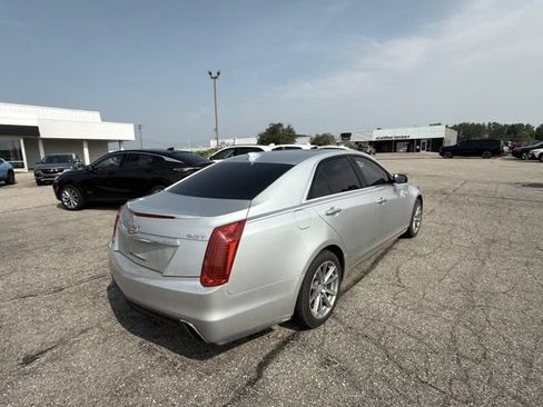 Used 2019 Cadillac CTS Luxury AWD/4WD image 4