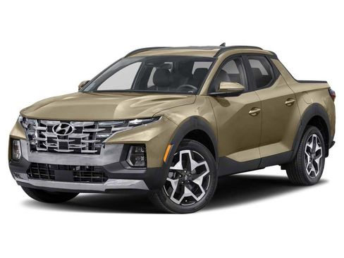 Used 2024 Hyundai Santa Cruz Limited AWD/4WD image 43