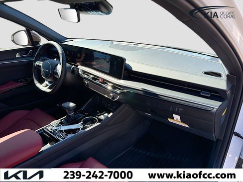 New 2026 Kia K5 GT-Line w/ GT-Line Premium Package image 13