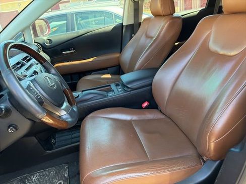 Used 2014 Lexus RX 350 FWD w/ Navigation Package image 9
