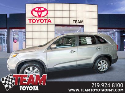 Used 2012 Kia Sorento LX w/ Convenience Pkg