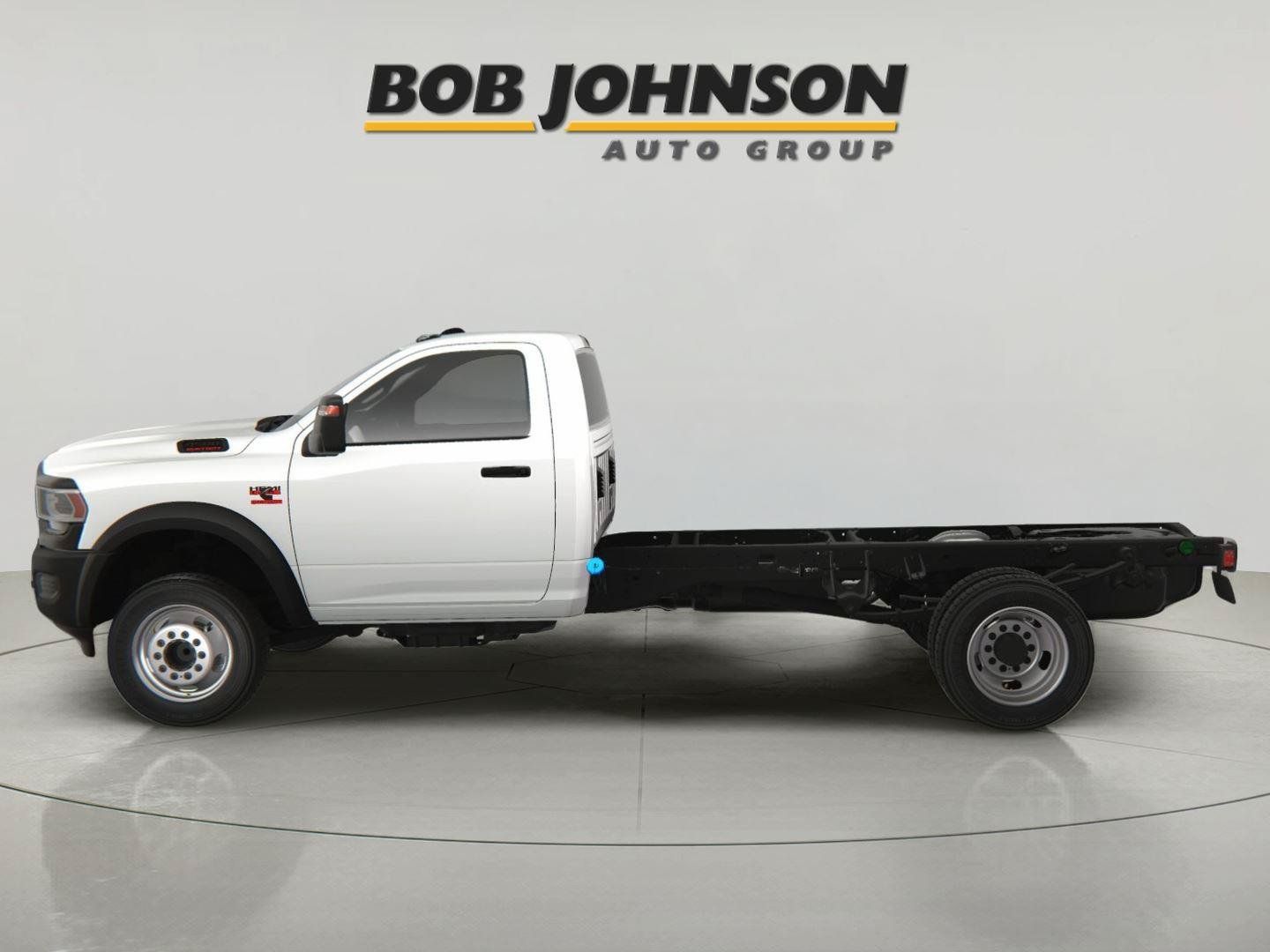 New 2024 RAM 4500 Tradesman RWD image 3