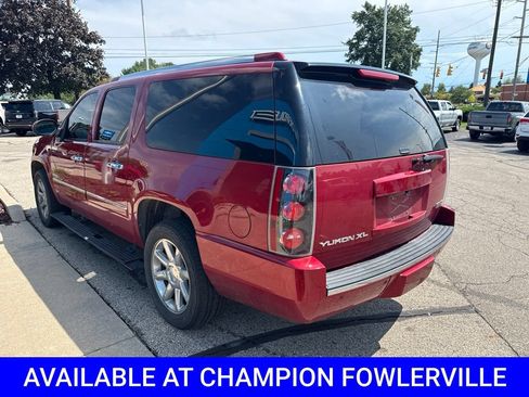 Used 2014 GMC Yukon XL Denali AWD/4WD image 5