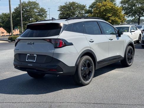 New 2026 Kia Sportage X-Line w/ X-Line Technology Package image 3