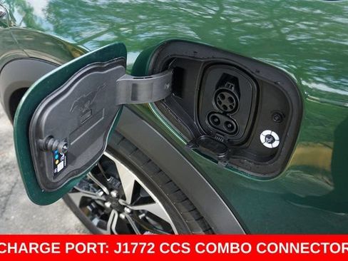 New 2025 Ford Mustang Mach-E Select w/ Comfort Package Lite RWD image 18