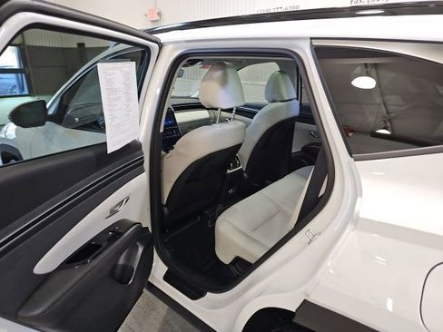 Used 2022 Hyundai Tucson Limited image 19