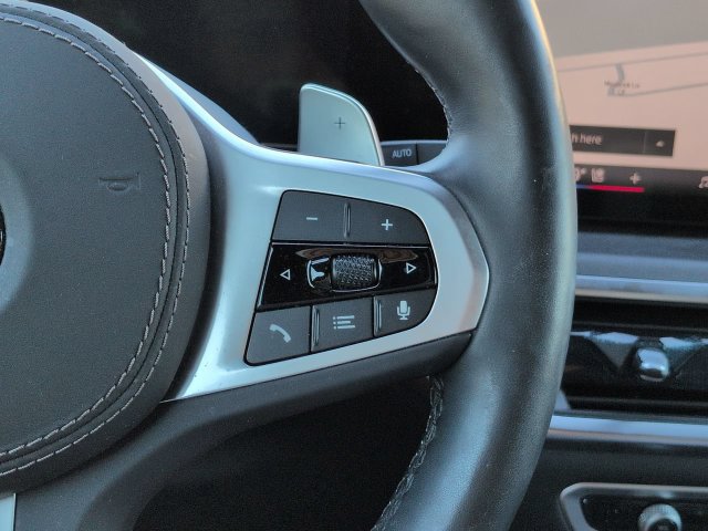 Used 2025 BMW X5 sDrive40i w/ M Sport Package RWD image 27