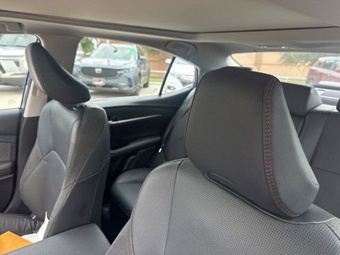 Certified 2025 Toyota Camry XLE w/ Premium Plus Package image 9