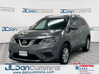 Used 2015 Nissan Rogue SV AWD/4WD video 1