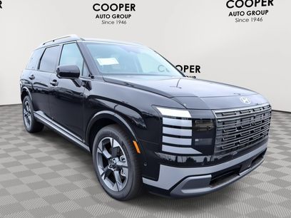 New 2026 Hyundai Palisade Limited