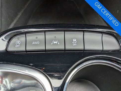 Certified 2024 Buick Encore GX Sport Touring image 18