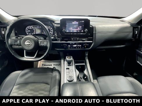 Used 2022 Nissan Pathfinder SV AWD/4WD image 7