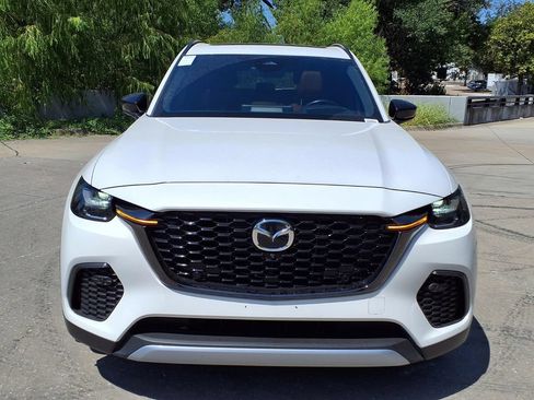 Used 2025 MAZDA CX-70 Plug-In Hybrid w/ Premium Plus AWD/4WD image 8