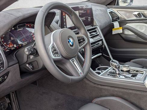 Used 2026 BMW M850i xDrive AWD/4WD image 3