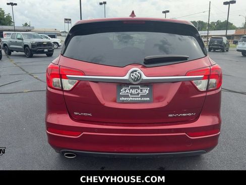 Used 2017 Buick Envision Essence FWD image 8