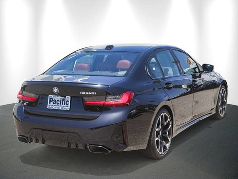 New 2026 BMW M340i w/ Premium Package RWD image 6