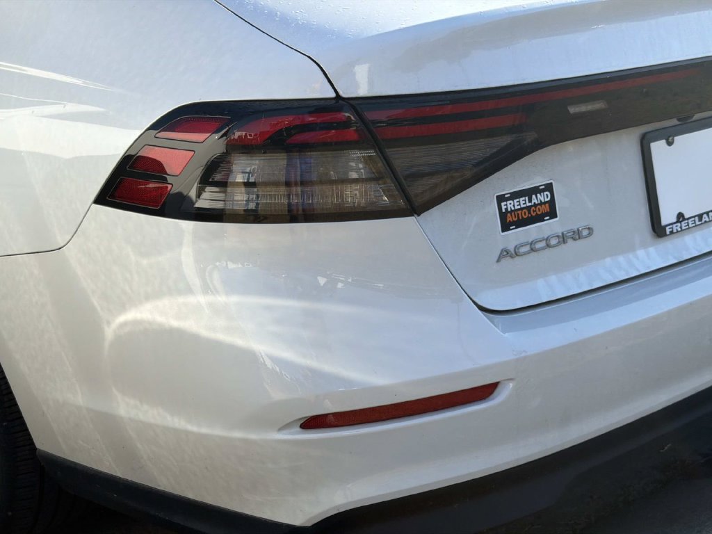 Used 2024 Honda Accord LX image 5