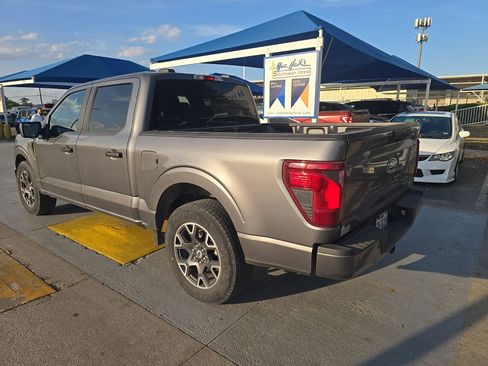 Used 2024 Ford F150 STX image 2
