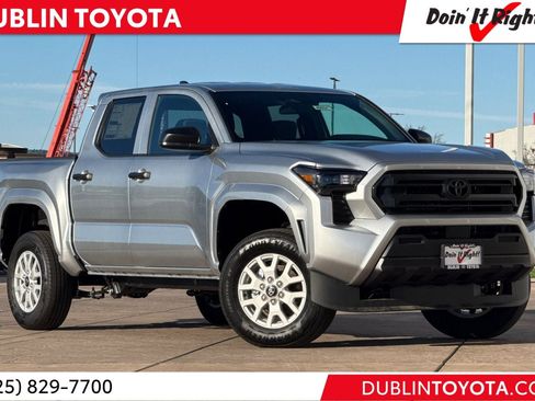 New 2026 Toyota Tacoma SR image 1