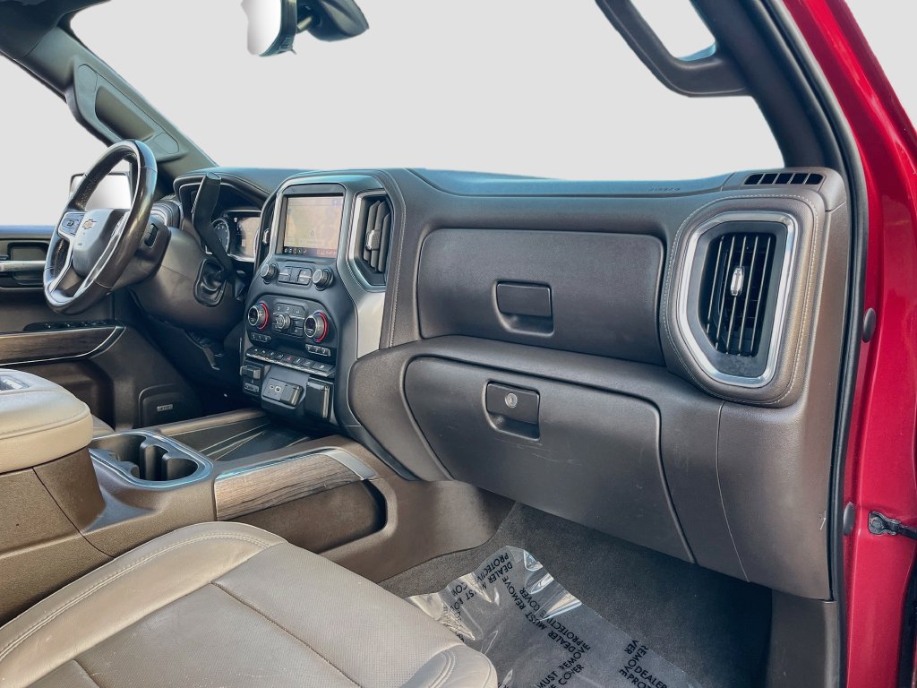 Used 2020 Chevrolet Silverado 1500 LTZ w/ LTZ Premium Package RWD image 30