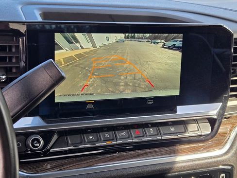 Certified 2025 Chevrolet Silverado 1500 LT image 24