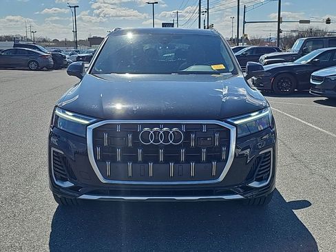 Used 2025 Audi Q7 3.0T Premium Plus w/ Premium Plus Package image 16