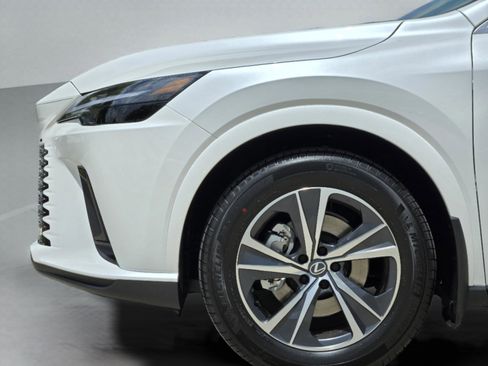 New 2026 Lexus RX 350h AWD/4WD image 20