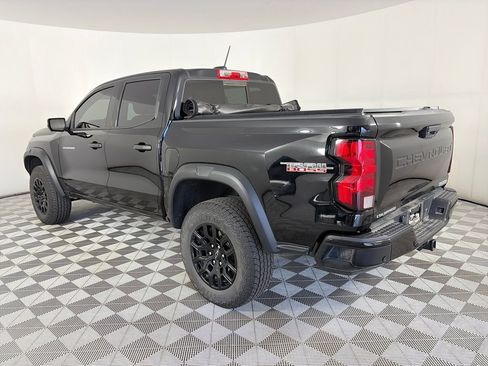 Used 2024 Chevrolet Colorado Trail Boss w/ Technology Package AWD/4WD image 5