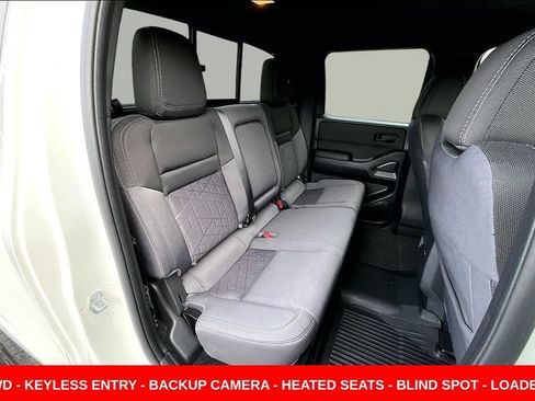 Certified 2026 Nissan Frontier SV w/ All-Weather Content Package AWD/4WD image 30