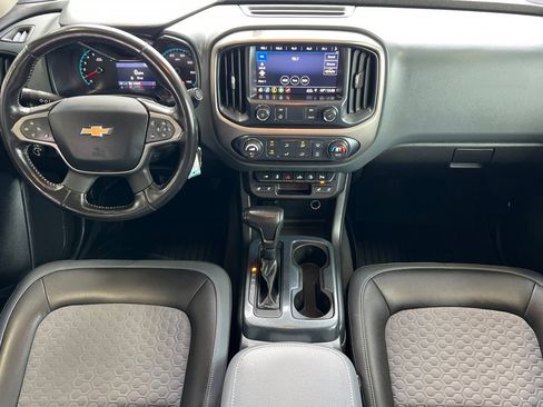 Used 2020 Chevrolet Colorado Z71 image 10