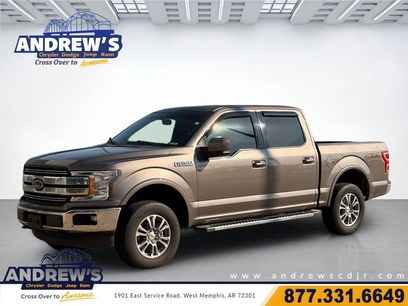Used 2019 Ford F150 Lariat w/ Trailer Tow Package