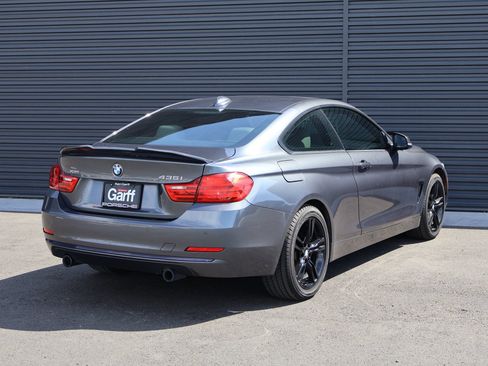 Used 2014 BMW 435i xDrive Coupe AWD/4WD image 5