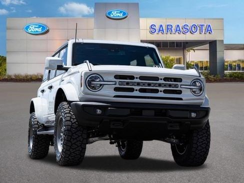 New 2026 Ford Bronco Outer Banks AWD/4WD image 1