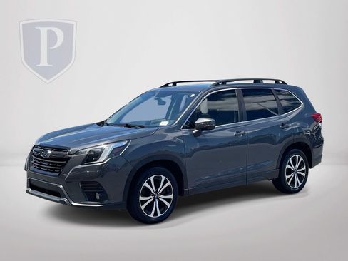 Used 2022 Subaru Forester Limited AWD/4WD image 4
