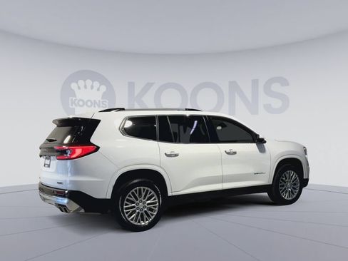 Used 2024 GMC Acadia Denali w/ LPO, Floor Liner Package AWD/4WD image 11