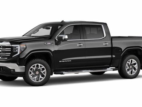 New 2026 GMC Sierra 1500 SLT w/ SLT Premium Plus Package AWD/4WD image 52