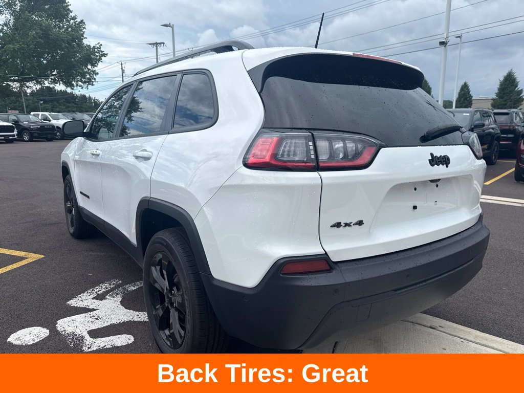 Used 2023 Jeep Cherokee Altitude Lux w/ Lux Elite Package AWD/4WD image 6